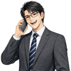 Young Salaryman  No Text