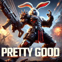 토끼왕 — 전장의 지배자