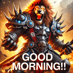 배틀 킹 라이온