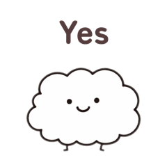 Kuu-chan the Flightless Cloud