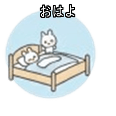 Baby Rabbit Marucho Chef's Daily Life