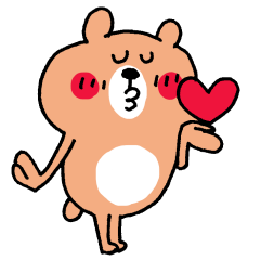 a well-used Sticker 41