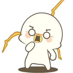 White Chiko 5 : Pop-up stickers