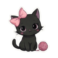 เหมียวโบว์ชมพู: กระซิบจากใจ