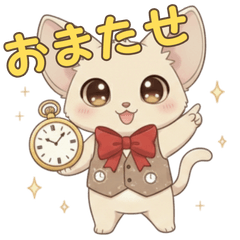 Everyday Yearly events Cream Devon Rex