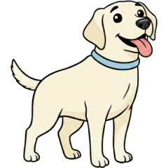 タイトル	ラブラドールの日常会話39