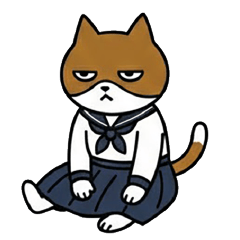 Choco Boss girl the Cat 2