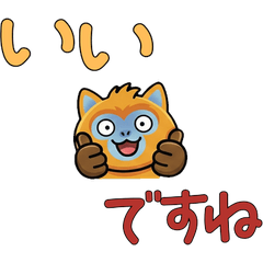 動く敬語キンシコウ24