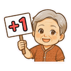 《奶奶最可愛 Vol.3》來啦！