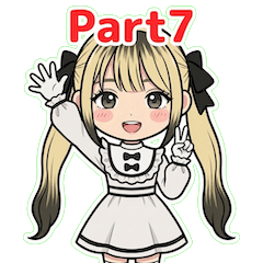 Cute female college studentPart7