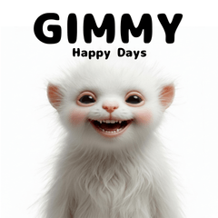GIMMY..Happy Days