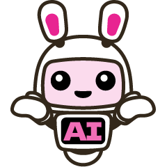 This AI Is Too Kind * AI Rabi-kun