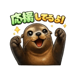 verycute sea lion