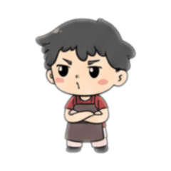 Boy noodle