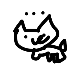 小小貓表情符號