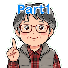 Grandmother's Daily Life Part1