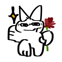 ㄎㄧㄒㄧㄠˋ貓