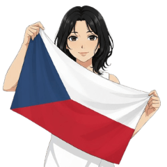 捷克共和國國旗