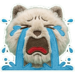 Plush Ragamuffin  7th