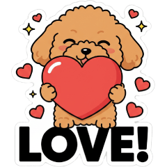 まいにちトイプードル38