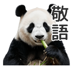 Killer Panda's Clueless Politeness