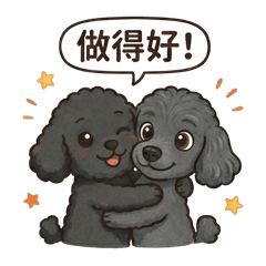 黑寶的暖心日常1