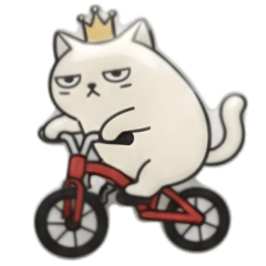 Puffy Grumpy Cat Kansai Style