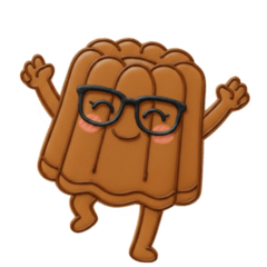 Cute Canelecchi Daily Stickers