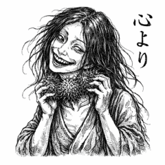 Kurikubisuri From the Heart