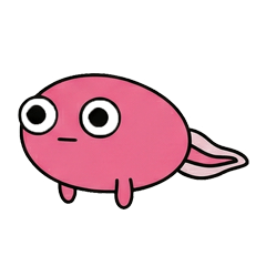 語彙力不要。ぴんくのおたま