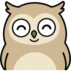 Owl's Cold & Funny Faces