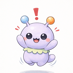 เอเลี่ยนที่กำลังคุ้นเคยกับโลก①