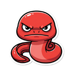 Red Eel: The Surreal Silence