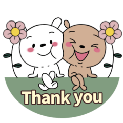 A Bundle of "Thank Yous"!