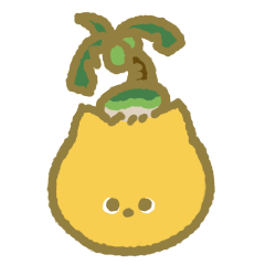 SIMANEKO cat sticker