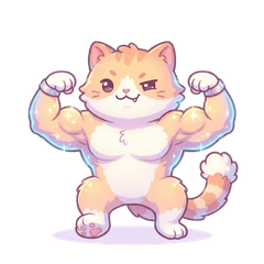 Fitness Cat Day 1