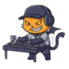 Mischievous Devil Cat:16