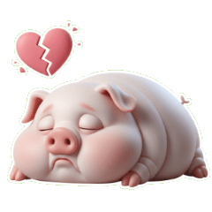 Selamat Pagi Sekedarnya dari Babi Merah