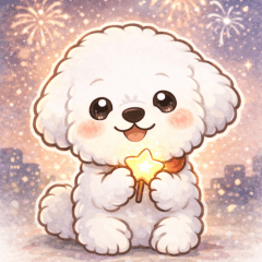 The Bichon for Every Moment