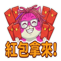 阿派(各種節日慶)中文字搞笑有笑貼圖!