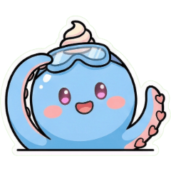 Sir In-Li:The Hugging Soda Octopus part1