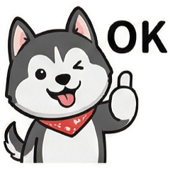 ★QQ哈士奇★生活日常常用語1★