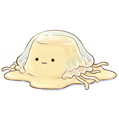 布丁海參：軟爛的日常