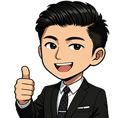 Personalized stickers for Kai