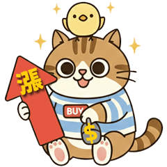 Orange Tiger Cat's Stock Market Diary