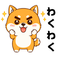 Shiba Inu Feelings