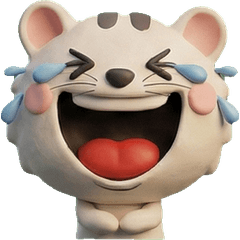 3D Chinese Hamster  25