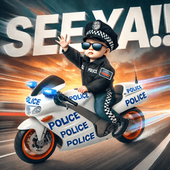 최연소 엘리트 경찰관