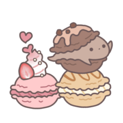 chocolate milk fairy