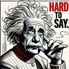 Genius Physicist - Einstein